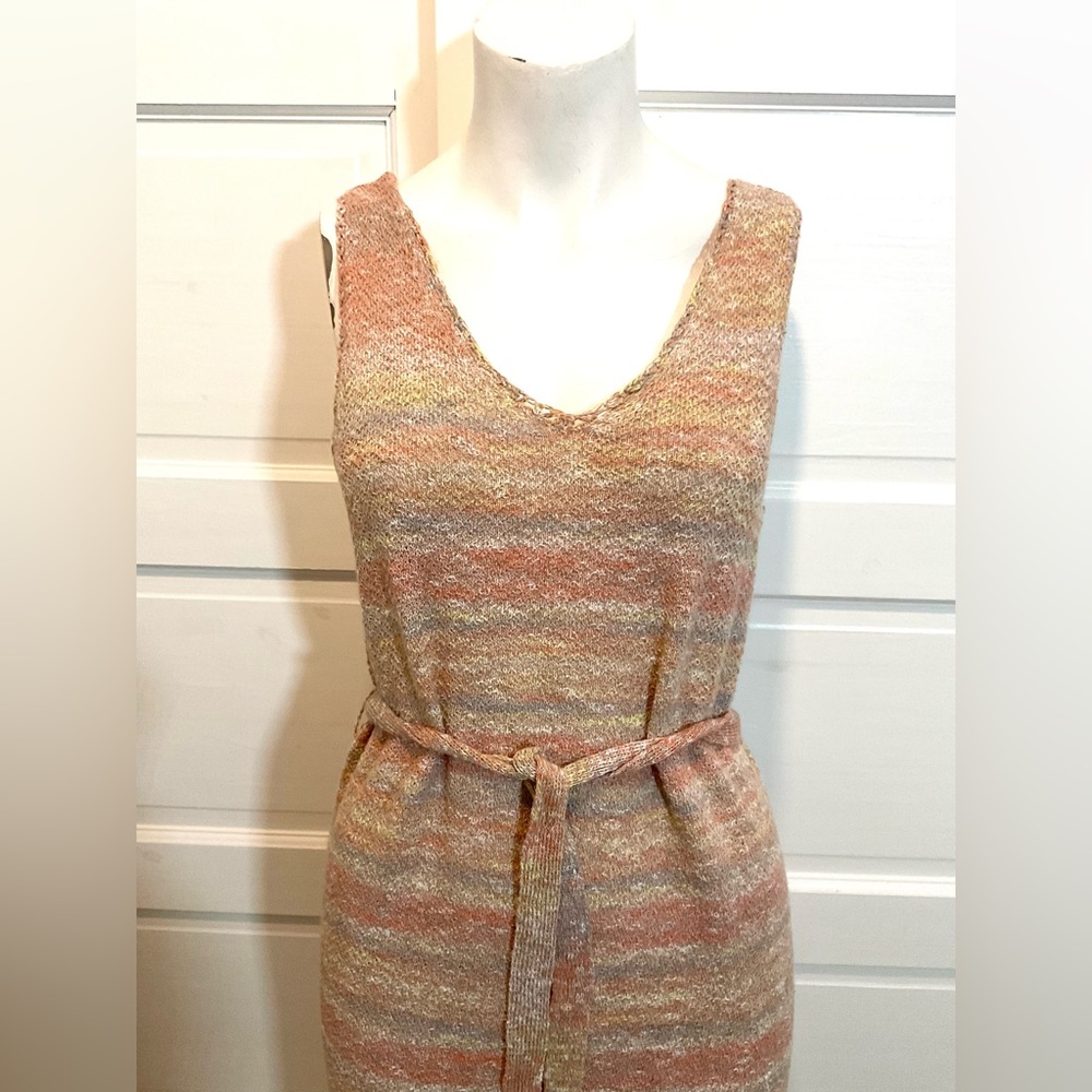 🛑🛑🛑EMPROVED KNIT DRESS - Picture 3 of 13